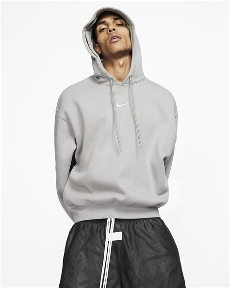 nike fear of god hoodie